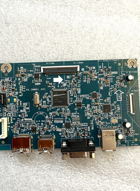 HP E243驱动板4H.3MM01.A01屏MV238FHM-N20/LTM238HL06