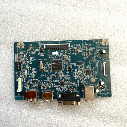 HP E243驱动板4H.3MM01.A01屏MV238FHM-N20/LTM238HL06