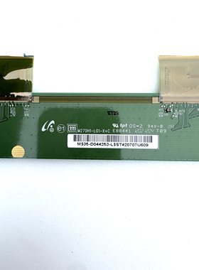 宏基ACER V273H 边板 M270H1-L01-X+C原装