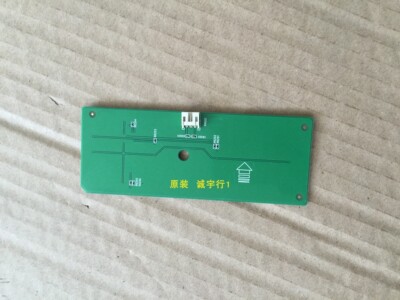 康佳LED75X9800DUB按键板35019314