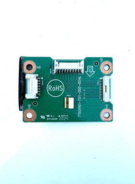 华硕XG32VQR 转接板715G9161-T01-000-004S原装