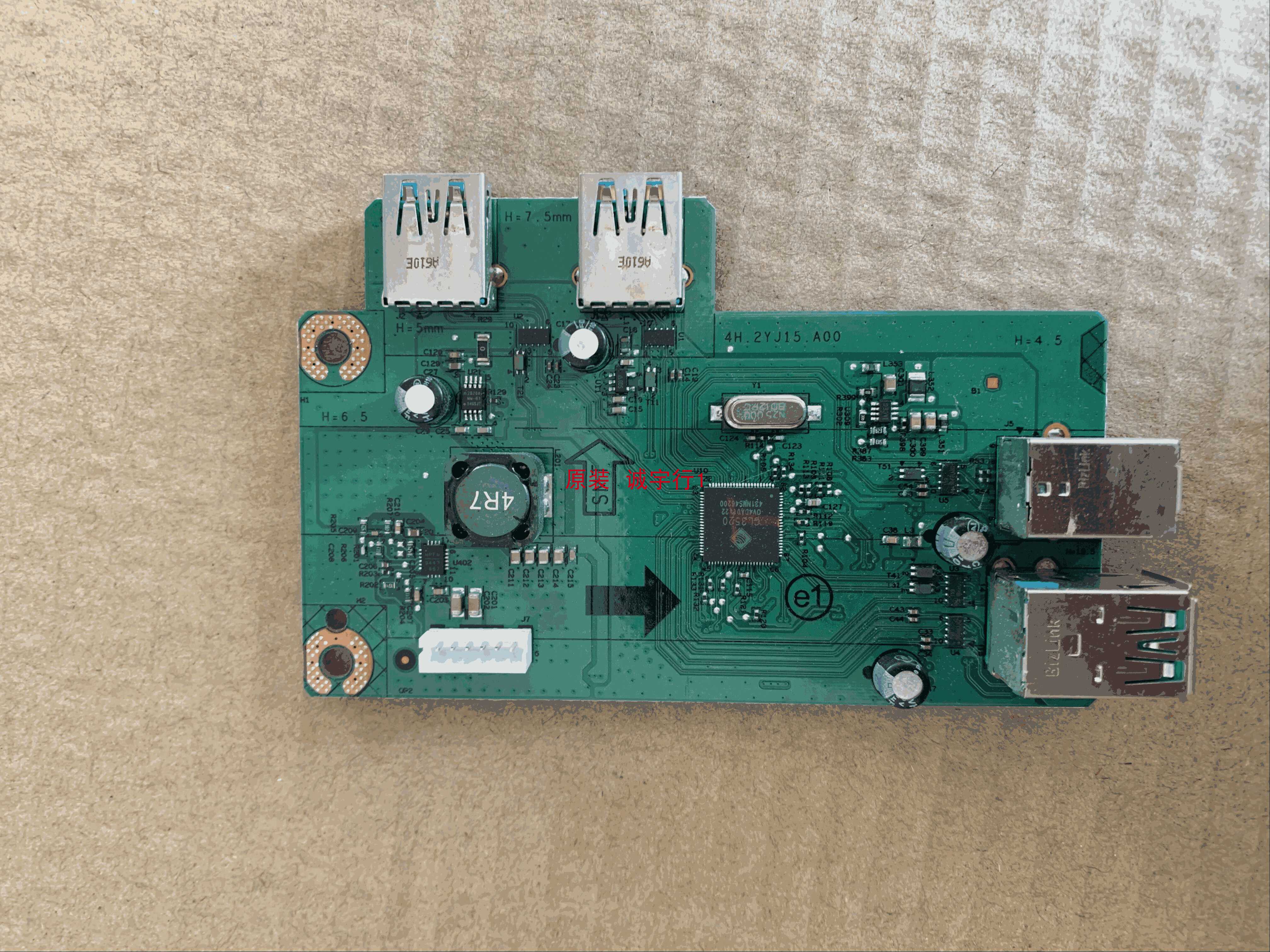 ACER XB271HU接口板4H.2YJ15.A00