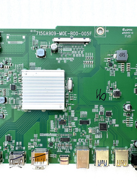 直销AOC LV273HUPR驱动板 主板715GA909-M0E-B00-005F适用LM270WR