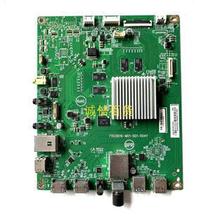 原装飞利浦86HUF8973/T3 主板715G9016-M01-B01-004Y 配LC860EQN