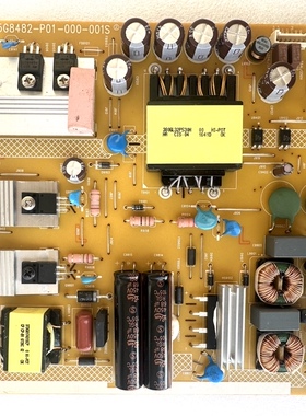 AOC 400LM00003 C4008VU8电源板715G8482-P01-000-001S