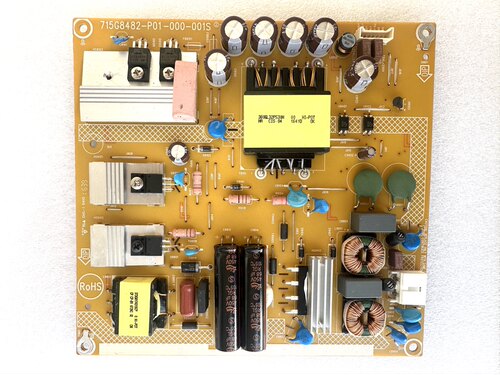 AOC 400LM00003 C4008VU8电源板715G8482-P01-000-001S