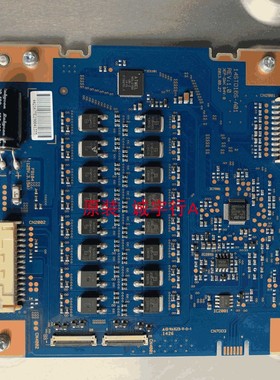 索尼KDL-55W950B恒流板14ST016S-A01屏LC550EUF