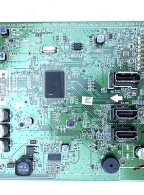 LG 27UL650驱动板EAX68943801 适用M270QUM-N21