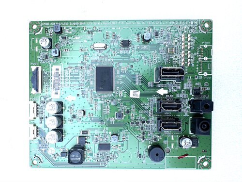 LG 27UL650驱动板EAX68943801 适用M270QUM-N21