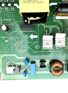 外星人AW3423DW电源板 4H.5GY02.A00 原装拆机原装