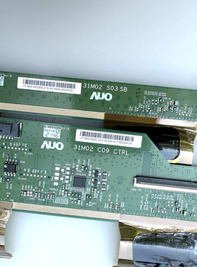 AOC CQ32G2E边板 31M02 S03 / 31M02 C09 排线 69.30M01.T09原装