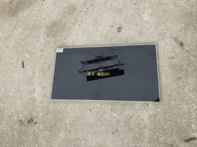 三星LA52B550K1F底座 台座 座架 原装拆机 有使用痕迹