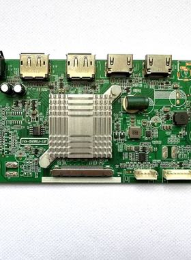 AOC UC34G3X  主板 JRY-F9MUHD-KA1 配 DW340ECF