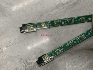 DELL P2418D按键板 开关板715G9072-K0C-000-0H4F带线