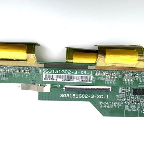 KTC H32S12边板 SG3151G02-3-XC-XR/XL-1 排线SG3151G02-3-FPC-1