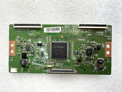 康佳LED43G9200U逻辑板 6870C-0552A屏72000912YT