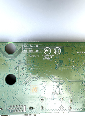 DELL P2719H驱动板748.02T01.0011 L7144-1 屏LTM270HL05原装