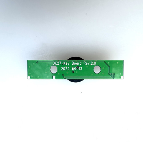 优派 VX2758-2K-PR0 按键板 开关 GK27 KEY BOARD原装