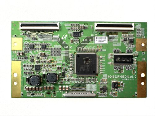 东芝52C3000C逻辑板 404652FHDSC4LV0.0 用于LTA520HB01