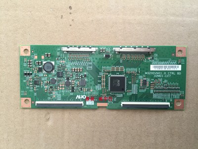 适用于飞利浦BDM3270QP逻辑板 M320DVN01.0 32M01-C07