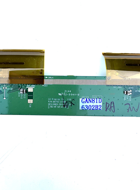 NEC 27寸显示器 边板 6870S-3158A 屏LM270WQ4原装