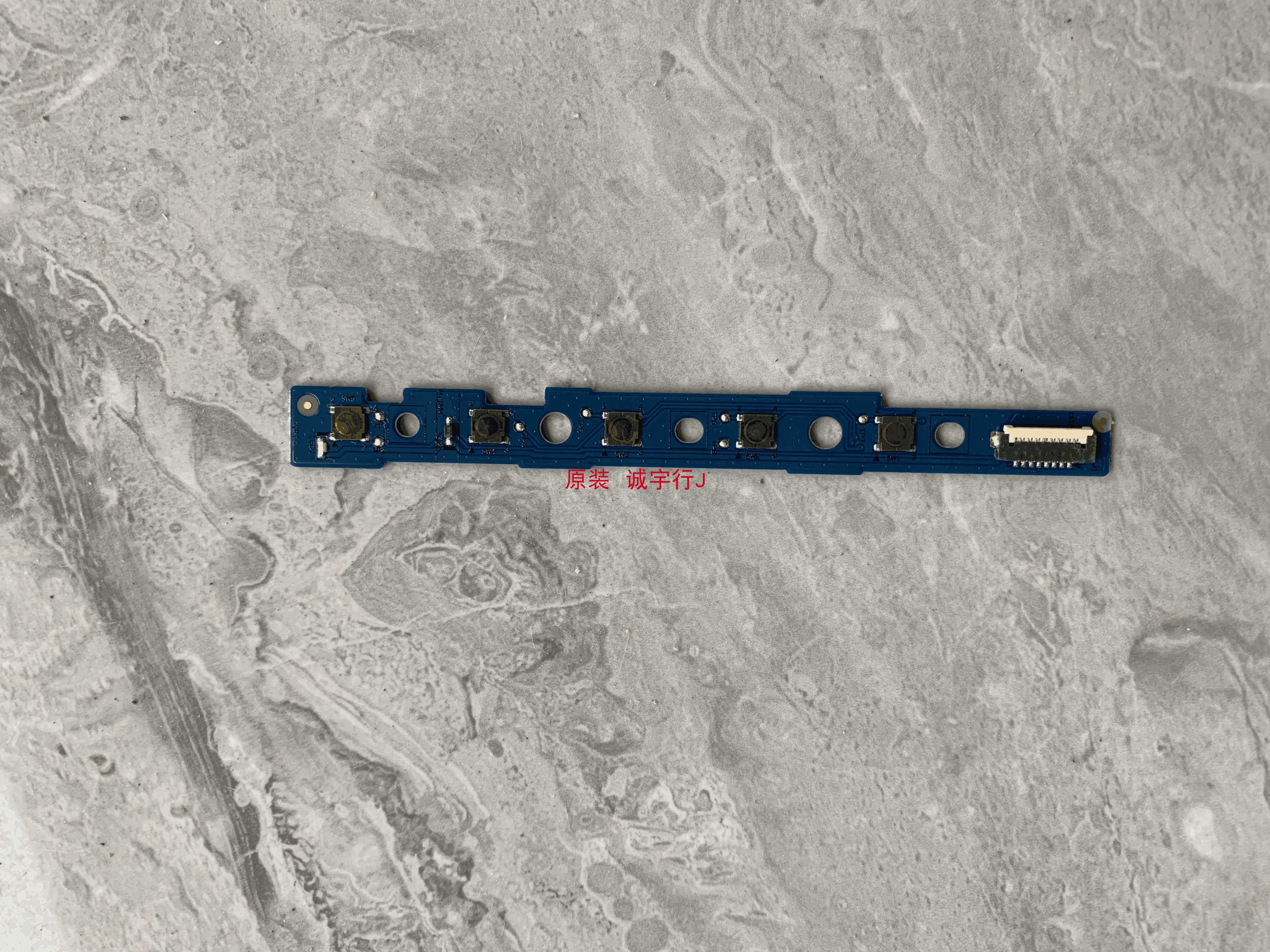 DELL P22/23/2417HWH按键板4H.2TA03.A00 5E.2TA03.M01