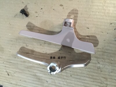 长虹UD43D6000I底座 台座 座架 原装拆机 有使用痕迹