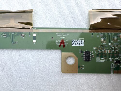 DELL戴尔外星人AW2720HF边板6870S-3052A 适用LM270WF9