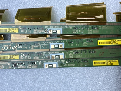 三星HG75AD690U 边板15Y_75UDMB3SFL4LV0.0 15Y_75UDMB3SFR6LV0.1