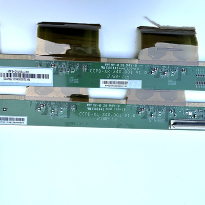 小米XMMNTWQ34 边板 CCPD-XL-340-001 CCPD-XR-340-001原装