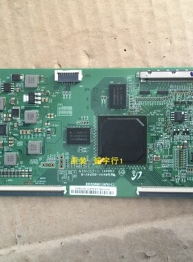 夏普LCD-58DS80A逻辑板 屏V580DK2-KS1