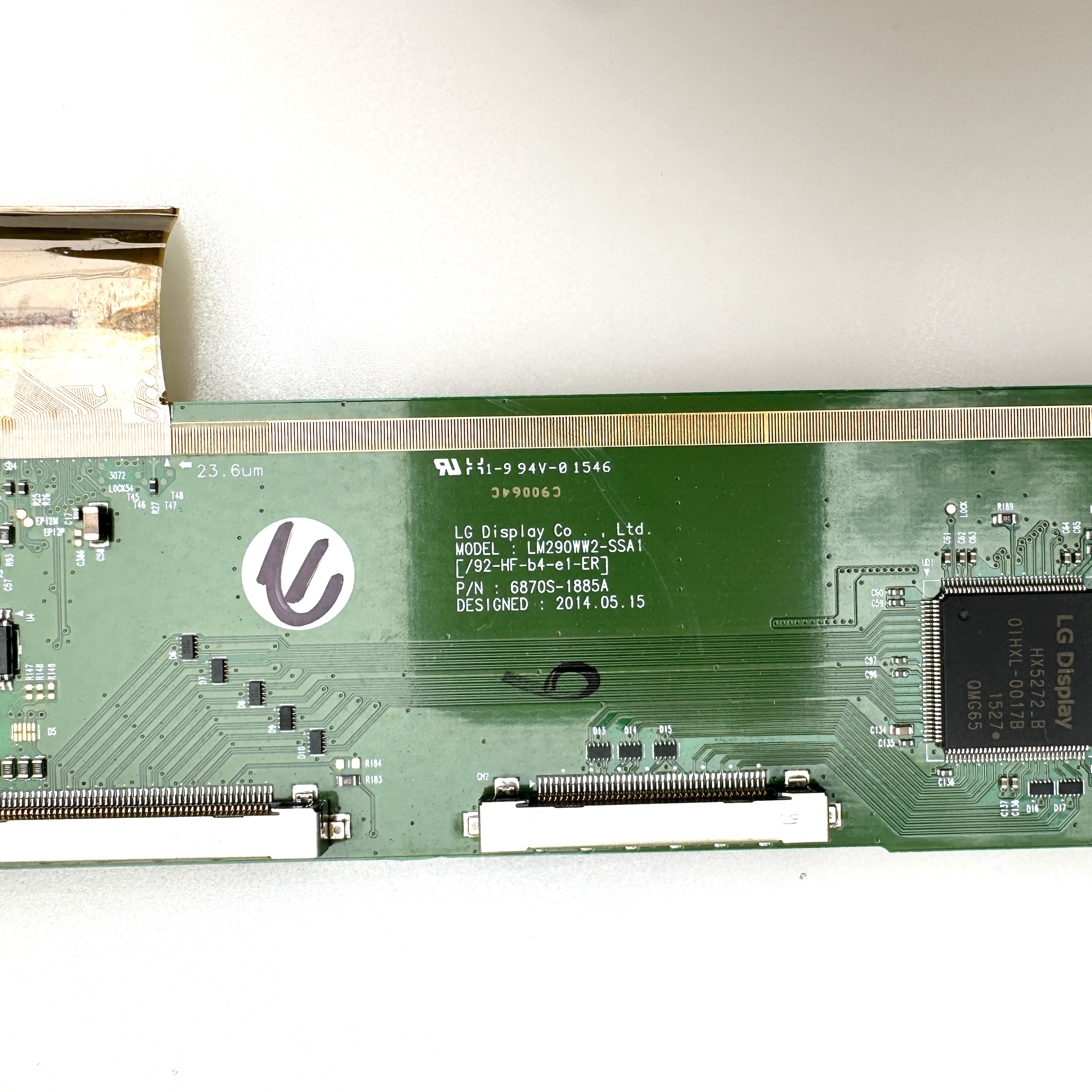 LG 29UM68 边板 LM290WW2-SSA1 6870S-1885A原装