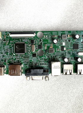 DELL P2719H驱动板L7144-1   748.02T01.0011屏M270HAN01