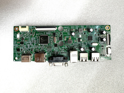 DELL P2719H驱动板L7144-1  748.02T01.0011屏LM270WF7
