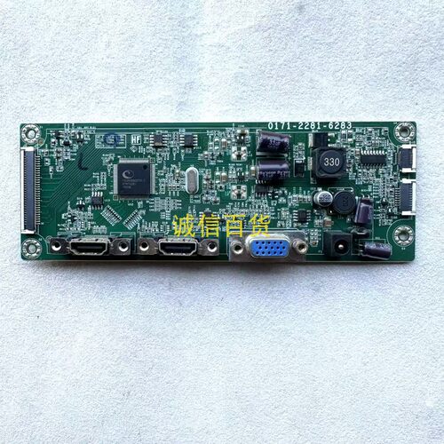 HP 27ES 驱动板 主板 0171-2281-6283配LM270WF5
