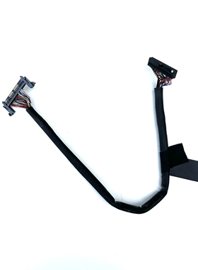 BOE 32A601逻辑板 HV320FHB-N00 47-6021049 屏线 排线原装