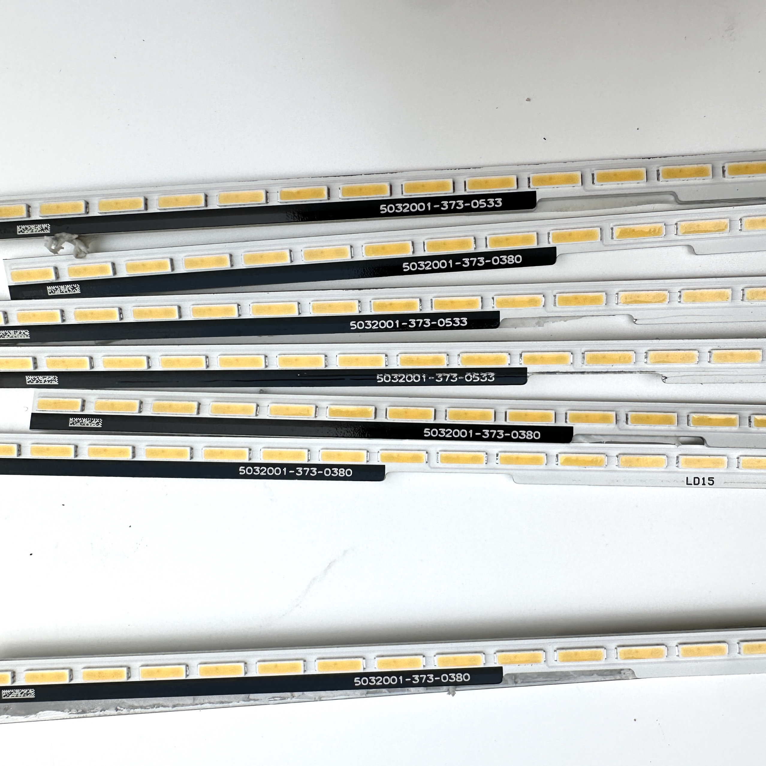 索尼KD-65X9300C灯条5032001-373-0533 5032001-373-0380原装