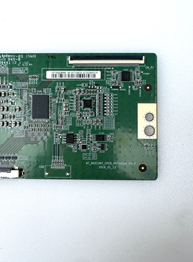 索尼KD-75X80J逻辑板47-6021397-CPCB-HV750QUB原装