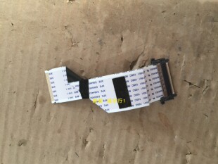 小米L55M5-AD排线 屏线 屏LVU550CSDX