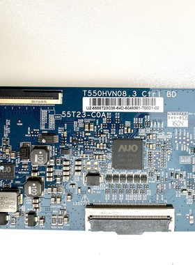 三星HG55AD680DJXXZ逻辑板 55T23-C0A COA T550HVN08.3