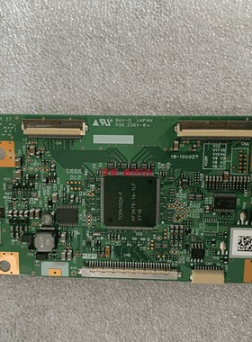 松下 TC-32LX70D逻辑板 19-100027 MDK 336V-0N屏 AX080B002A