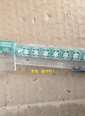 飞利浦55PUF6022/T3按键 遥控接收板4713-5500C1-A2123K01