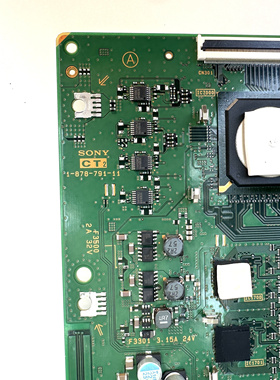 直销索尼KDL-52Z5599/5588逻辑板1-878-791-11屏LTY520HH0