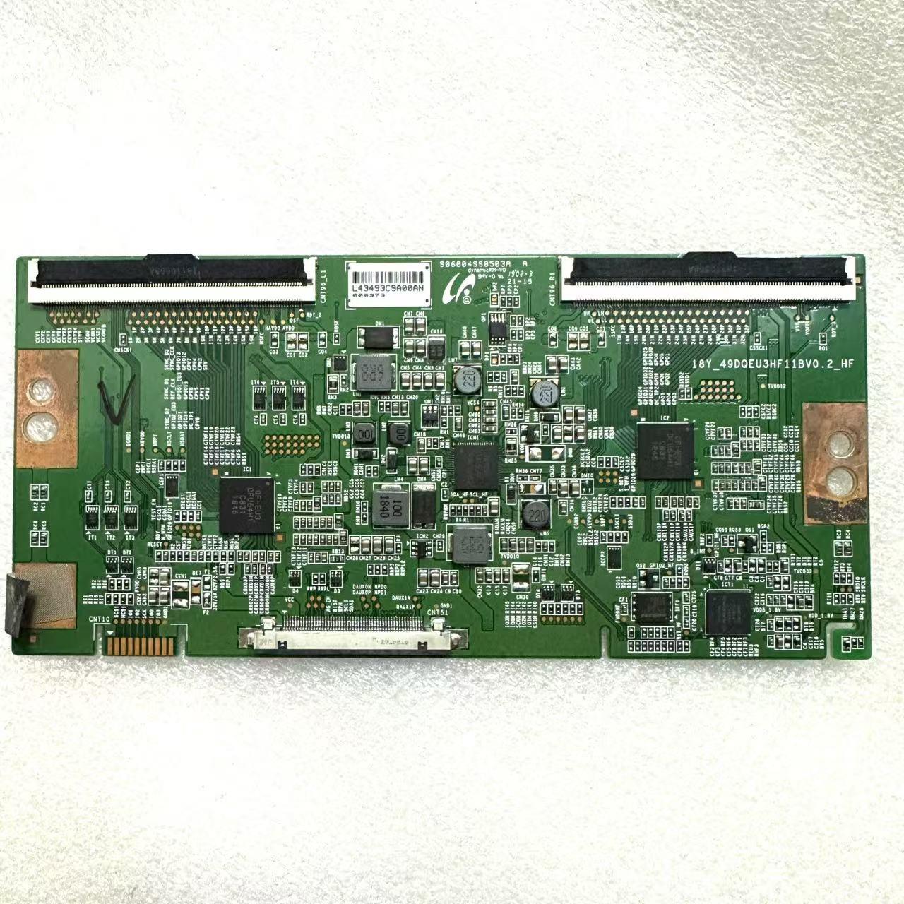三星C49RG90SS逻辑板18Y-49DQEU3HF11BV0.2-HF配屏CY-PR490LLLV1