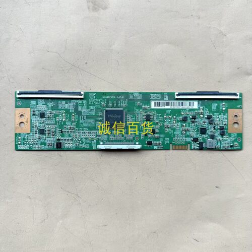 原装REDMI C34WQBA-RG G34WQ 逻辑板 SN340FU01-1-C-8
