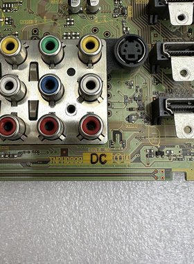 直销松下TH-P42GT20C主板TNPH0899 DC 屏MC106S16V13 原装