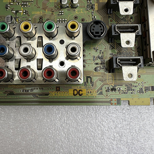 直销松下TH-P42GT20C主板TNPH0899 DC 屏MC106S16V13 原装