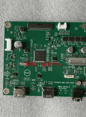 DELL S2719H驱动板715G9624-M01-000-0H4K屏LM270WF8