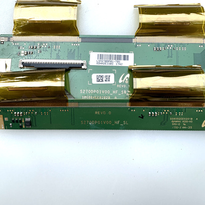 ACER XZ271U边板 S270DP01V00_HF_SL S270DP01V00_HF_SR U-FPC-6