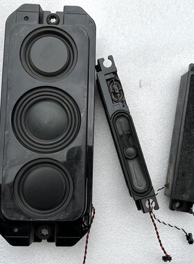 飞利浦55OLED784/T3 喇叭 扬声器 一套3支